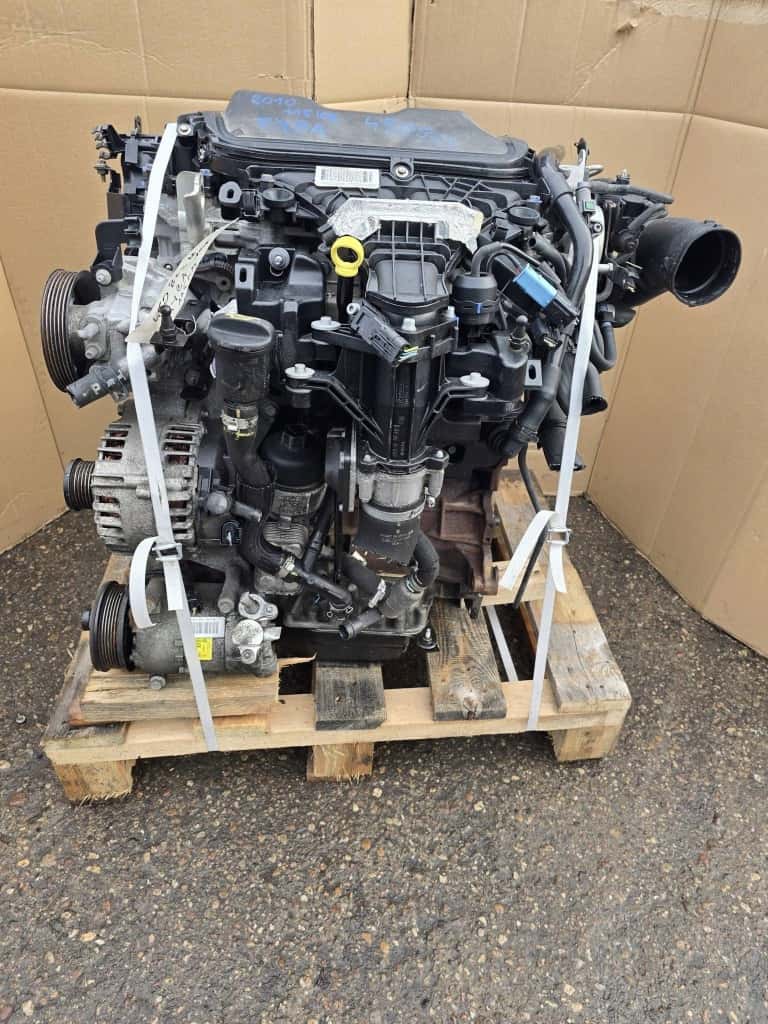 Moteur TYBA vue 3