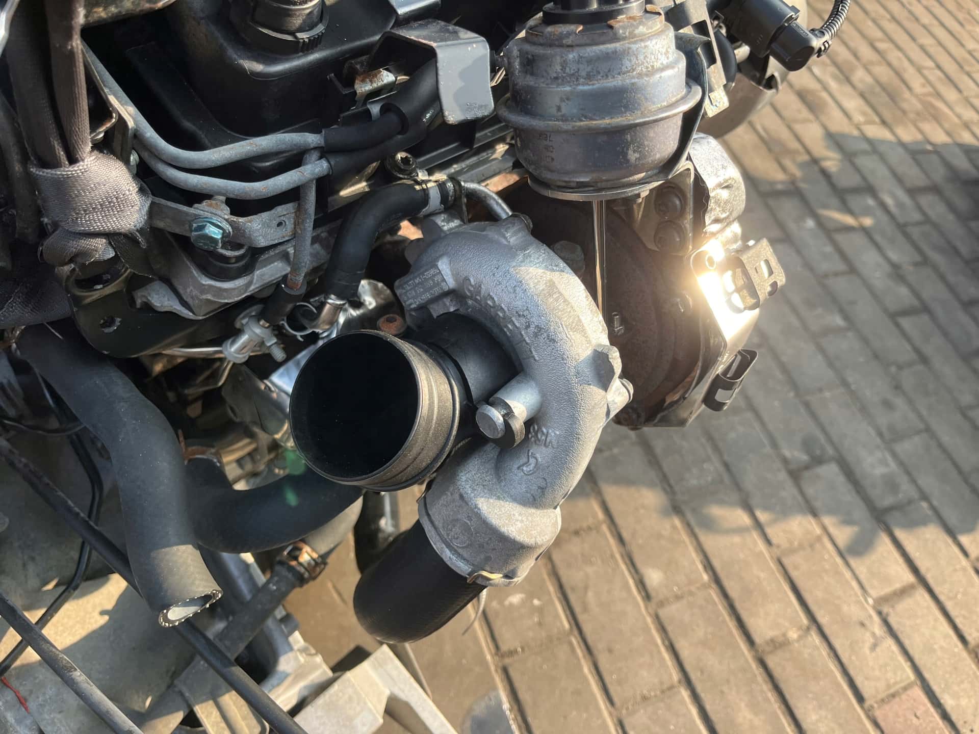 Moteur BWC vue 3