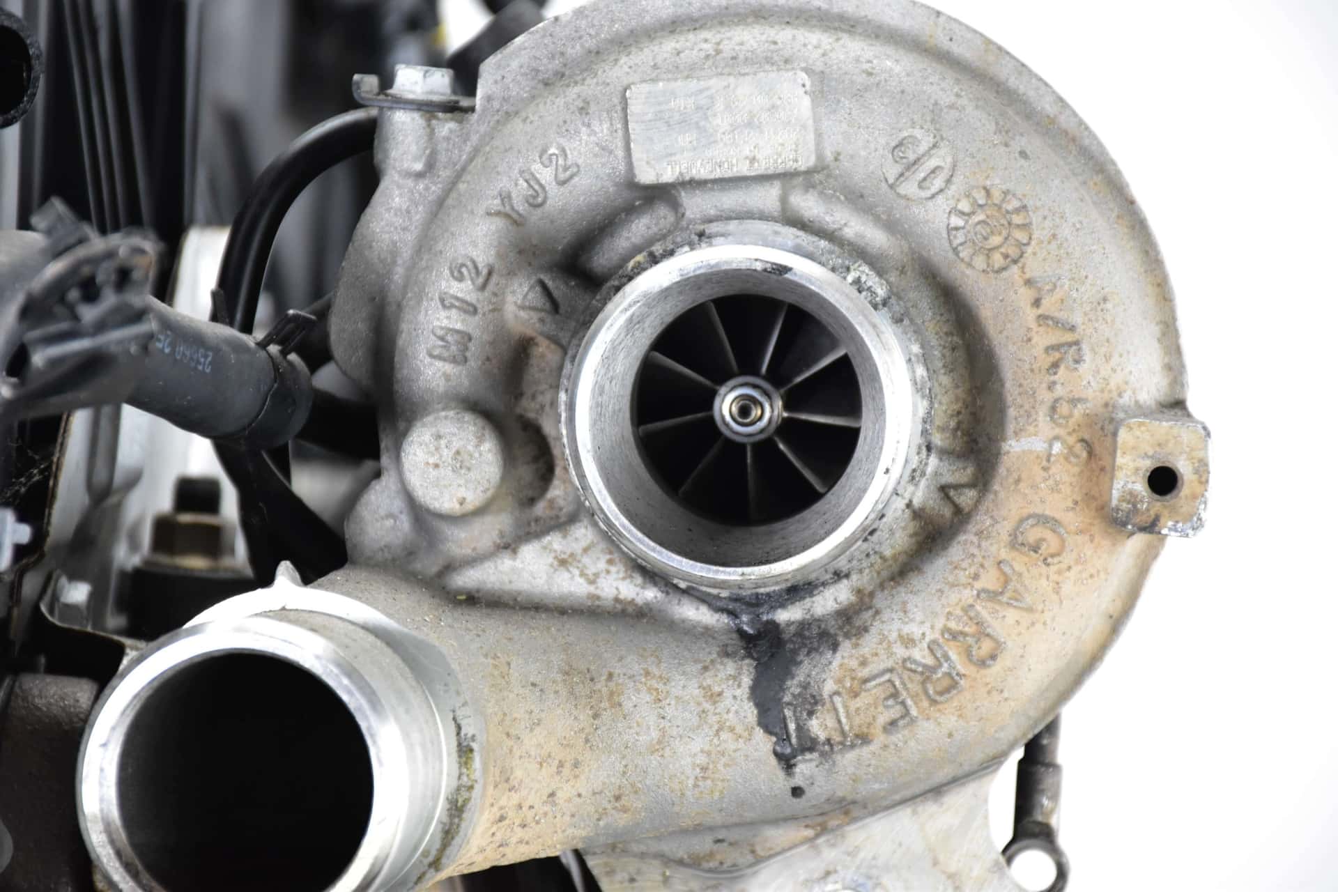 Moteur D4HB vue 7