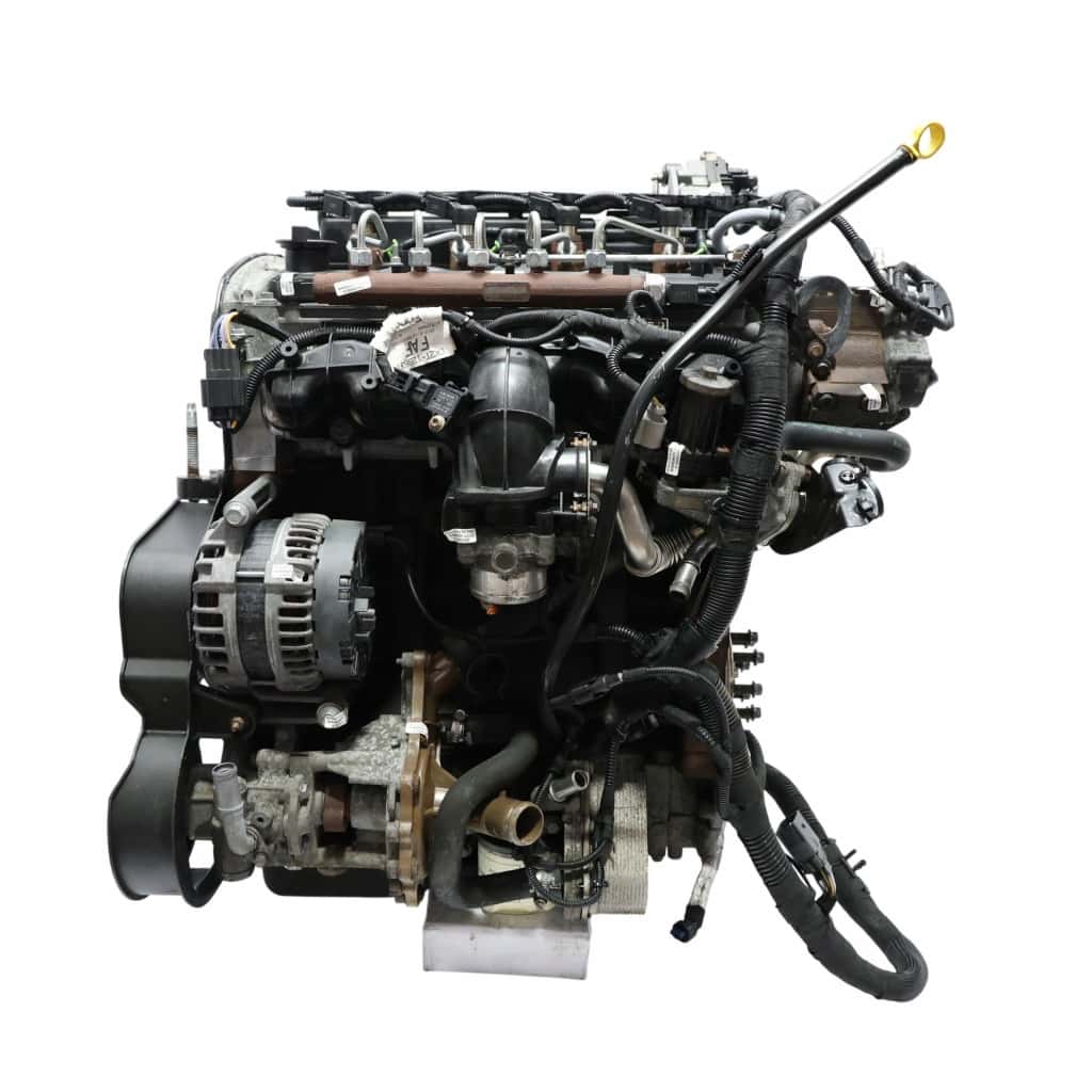 Moteur CVFF vue 7