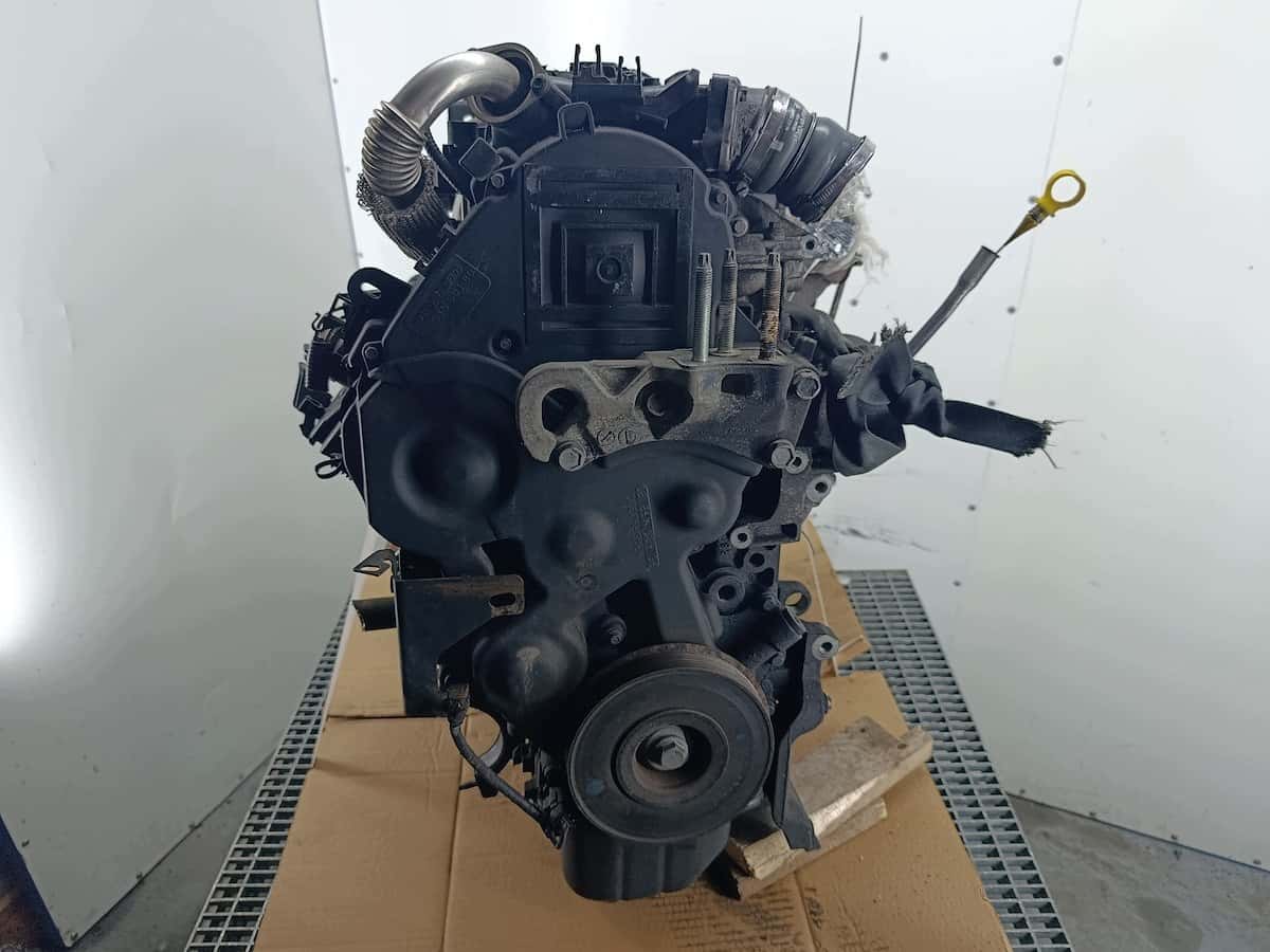 Moteur HHJD vue 6