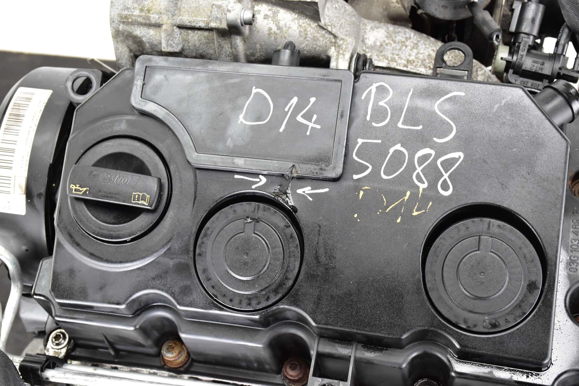 Moteur BLS vue 4
