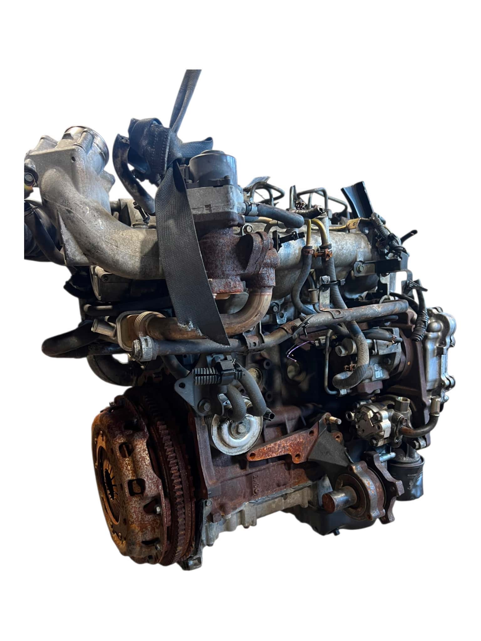 Moteur YD22DDTi vue 6