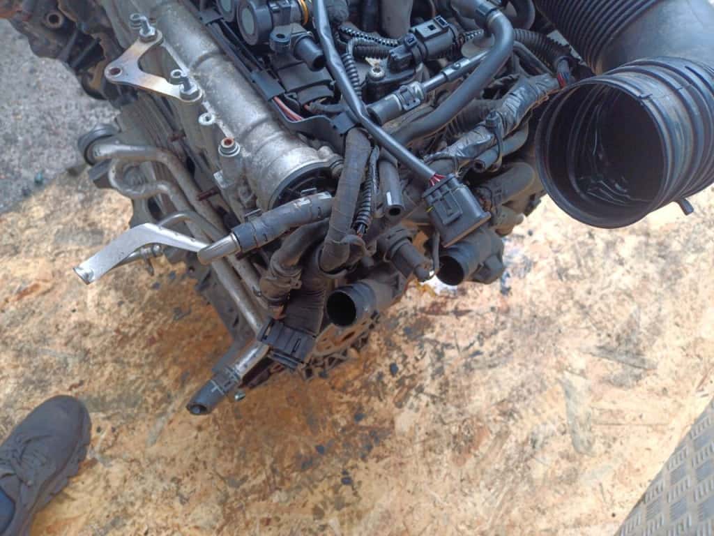 Moteur CAVE vue 4