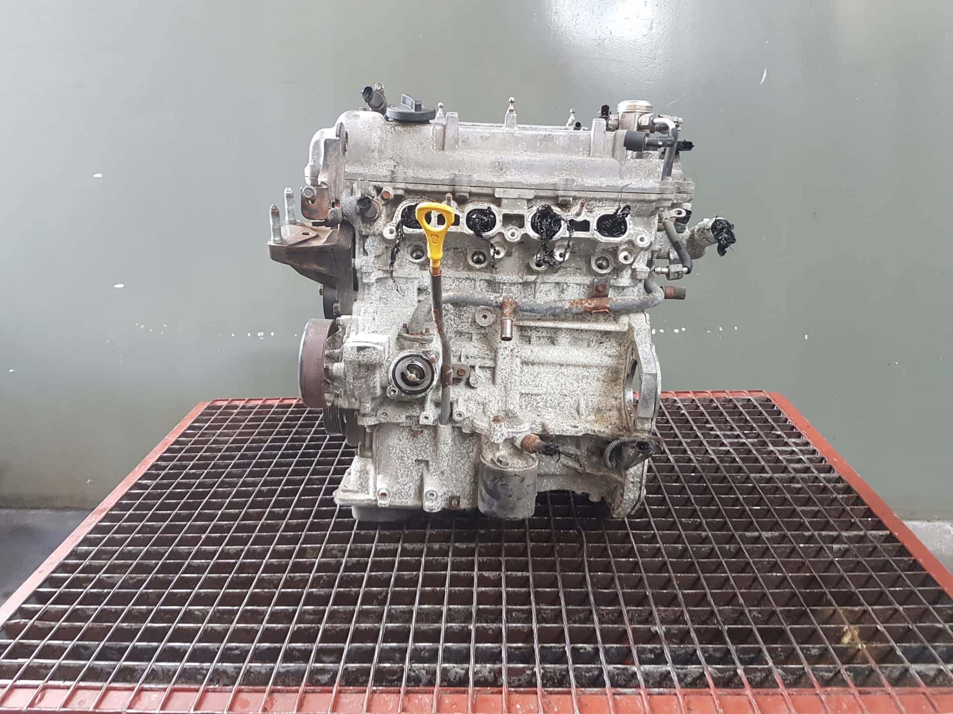 Moteur G4FD vue 2
