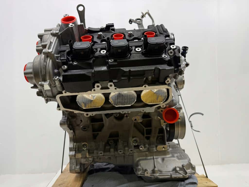 Moteur CWGD vue 4