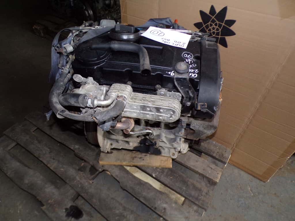 Moteur BSY vue 3