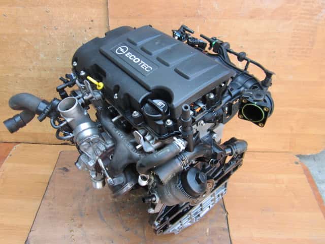 Moteur B 14 NET vue 5