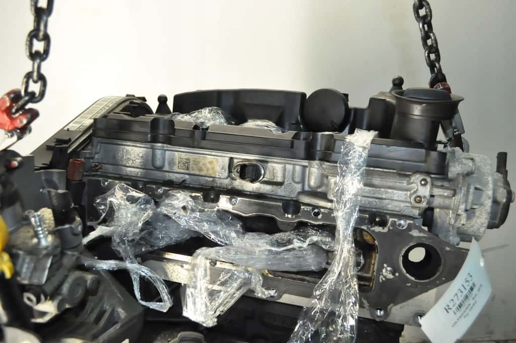 Moteur CUUD vue 4