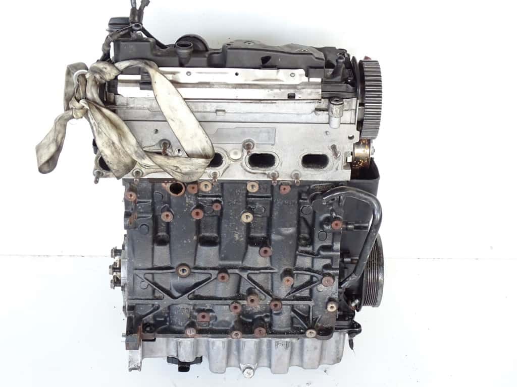 Moteur CXXB vue 6