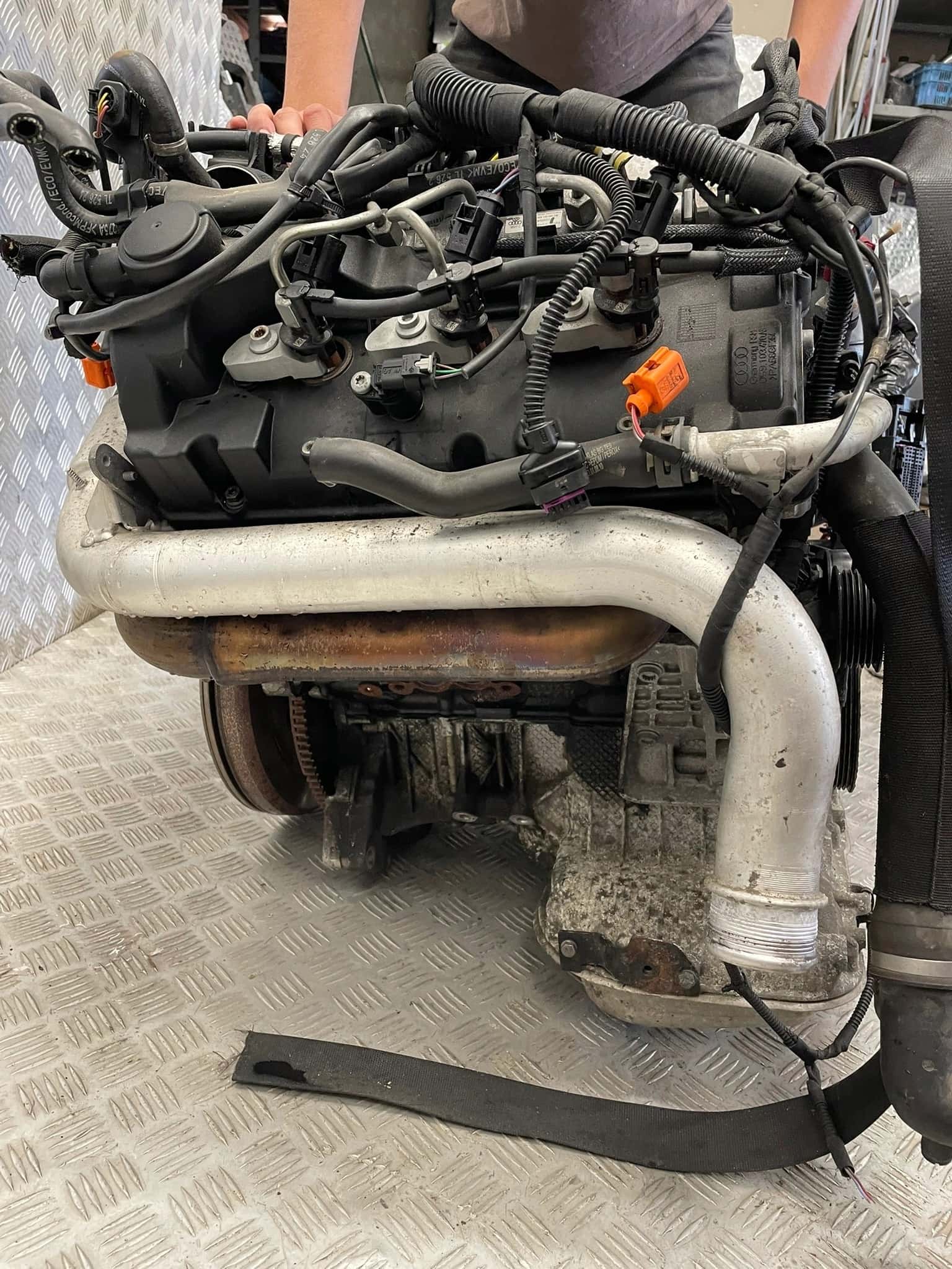 Moteur CDUD vue 11