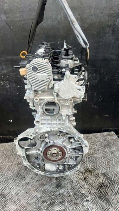 Moteur G4LH vue 3