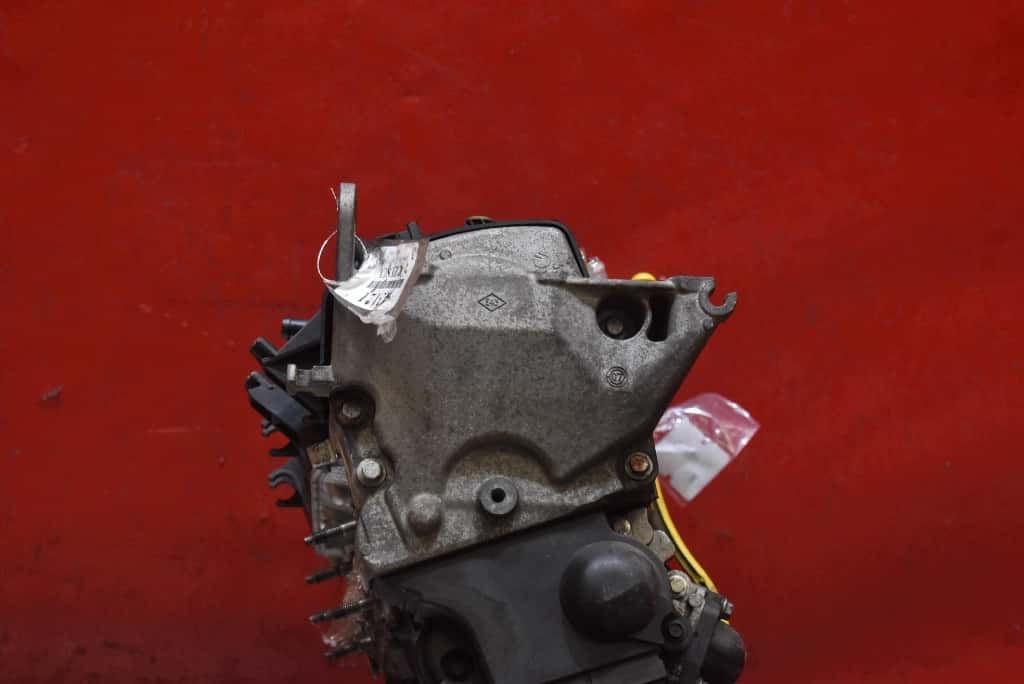 Moteur D4F 740 vue 13