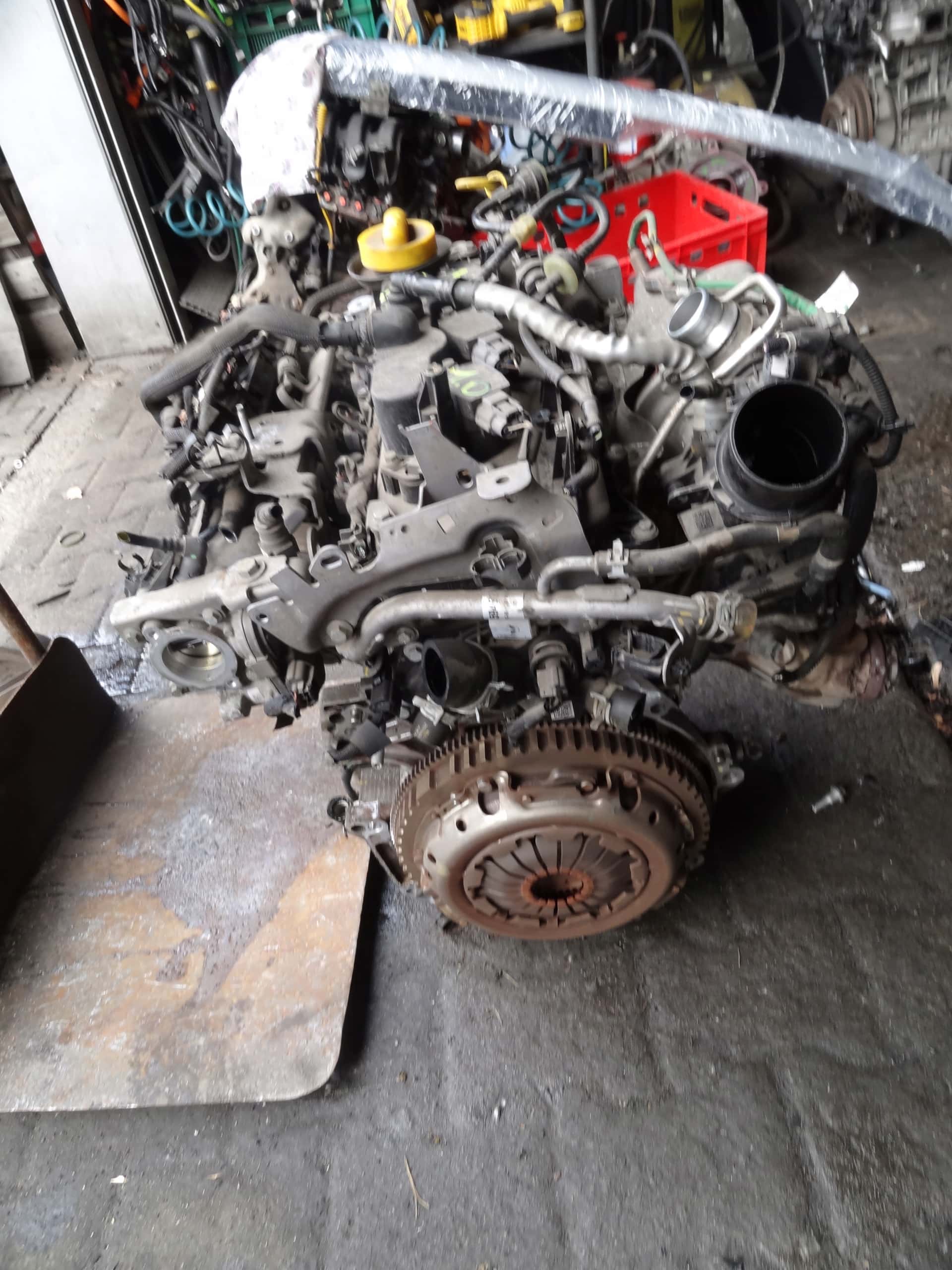 Moteur H4D 460 vue 3
