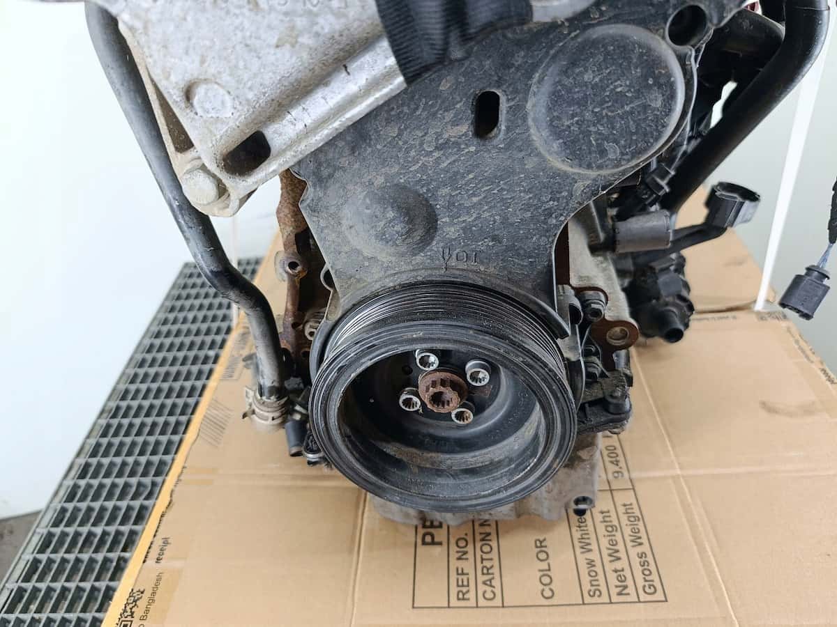 Moteur DGTE vue 4