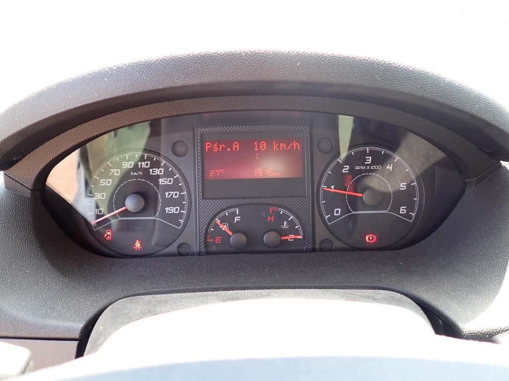 Moteur 4HJ (P22DTE) vue 2