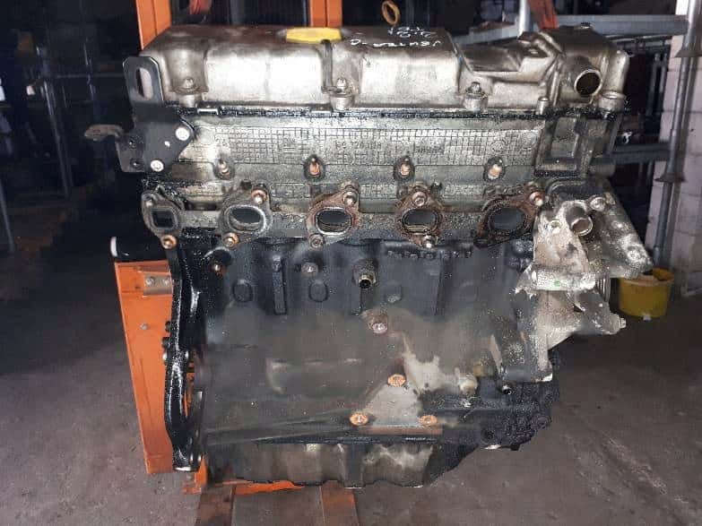 Moteur Y 22 DTR vue 3