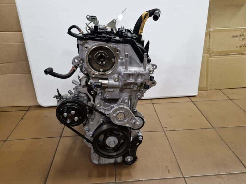 Moteur K14D vue 3