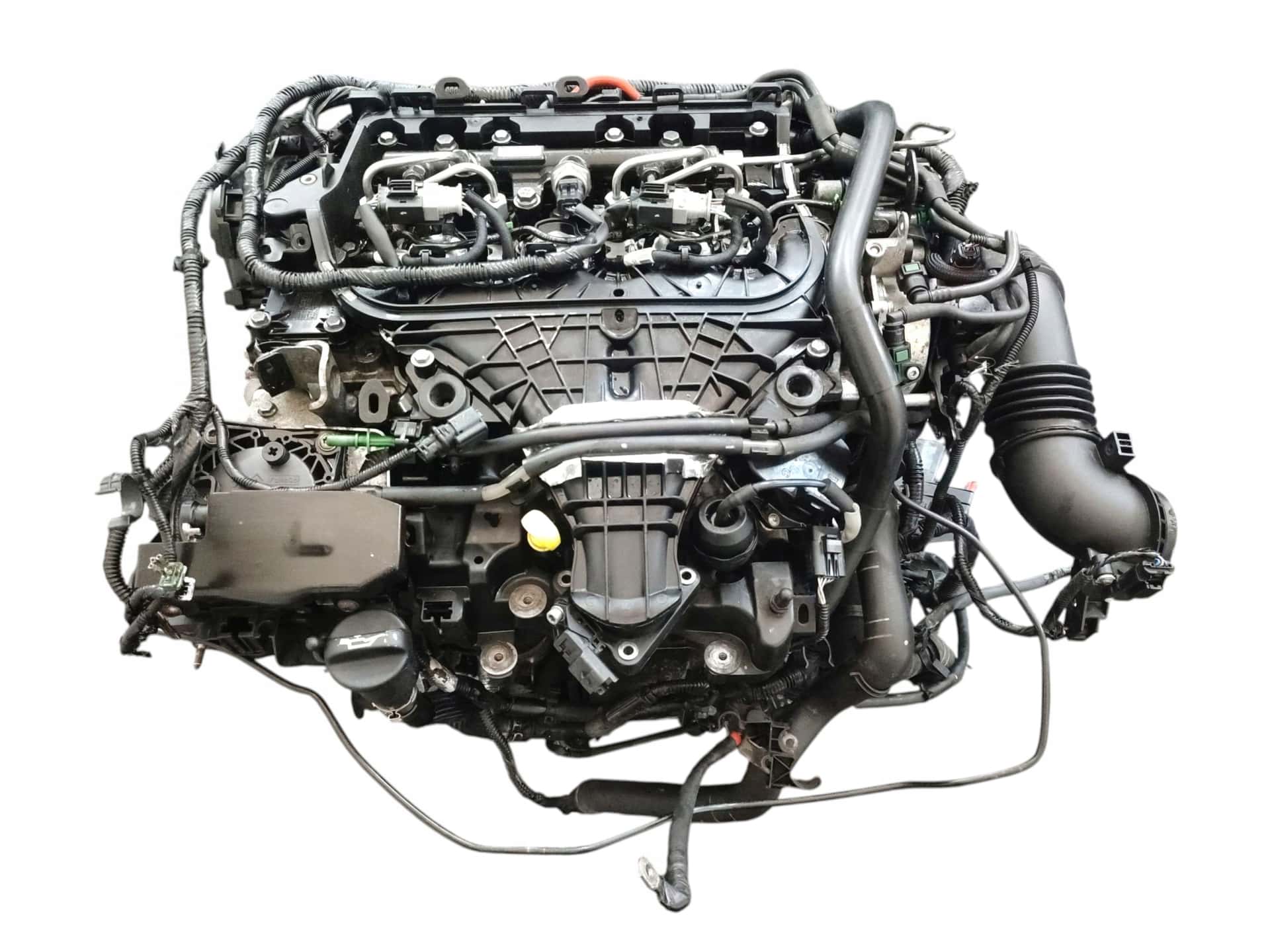 Moteur TYDA vue 3