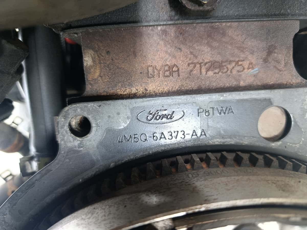 Moteur KHBA vue 12