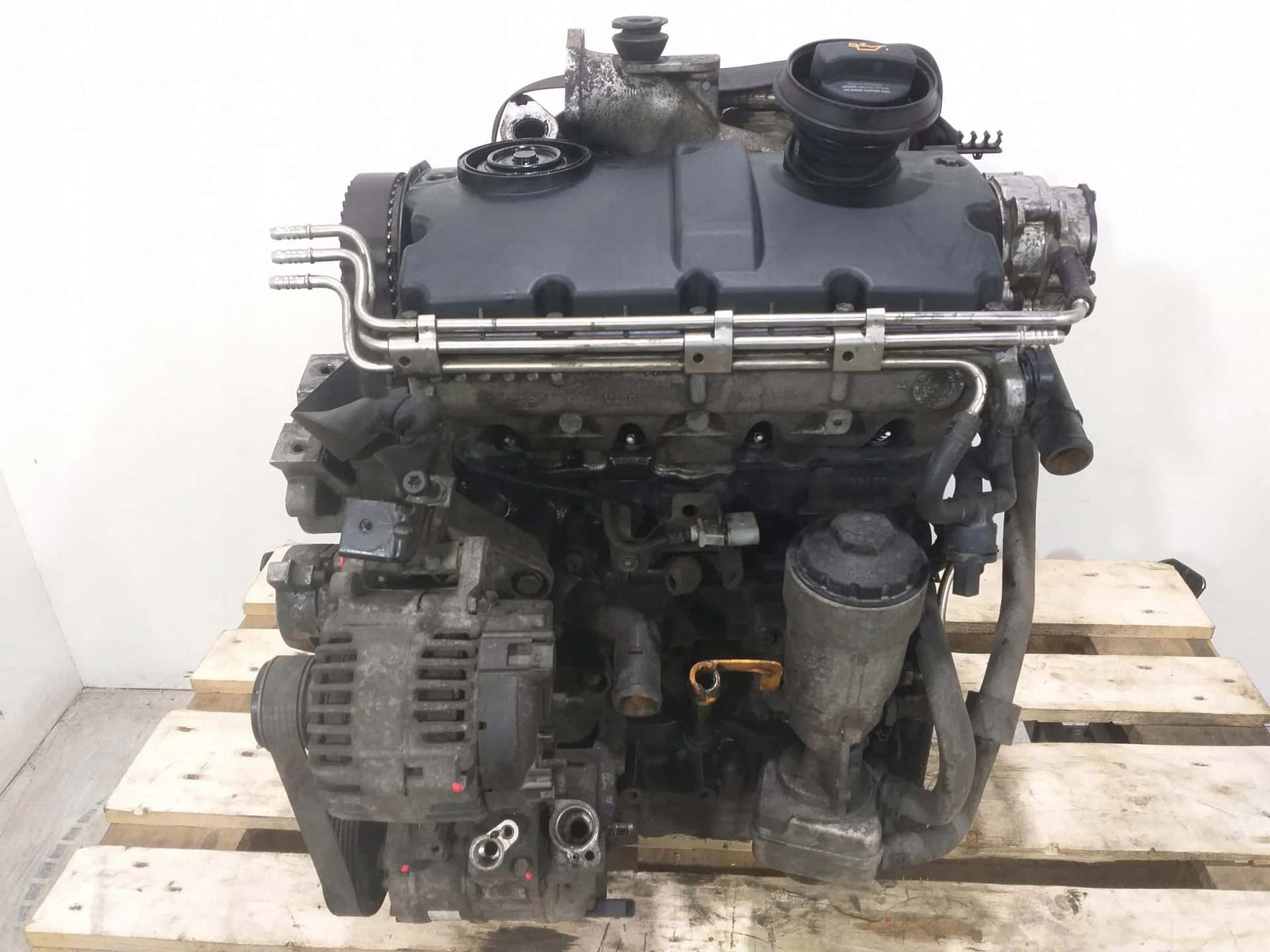 Moteur AVQ vue 12