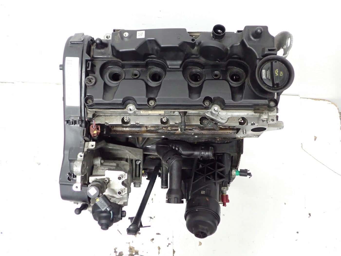 Moteur DEUB vue 2