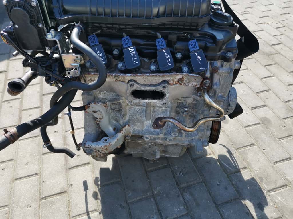 Moteur L13Z1 vue 2