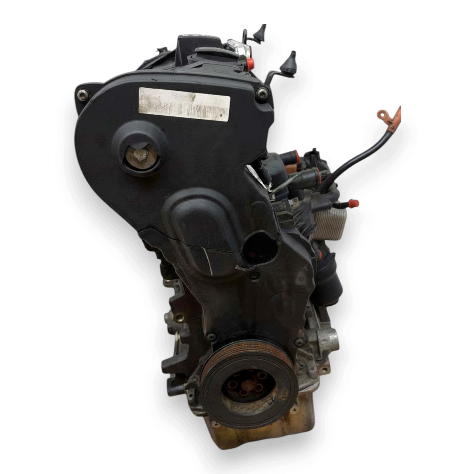 Moteur BWA vue 6