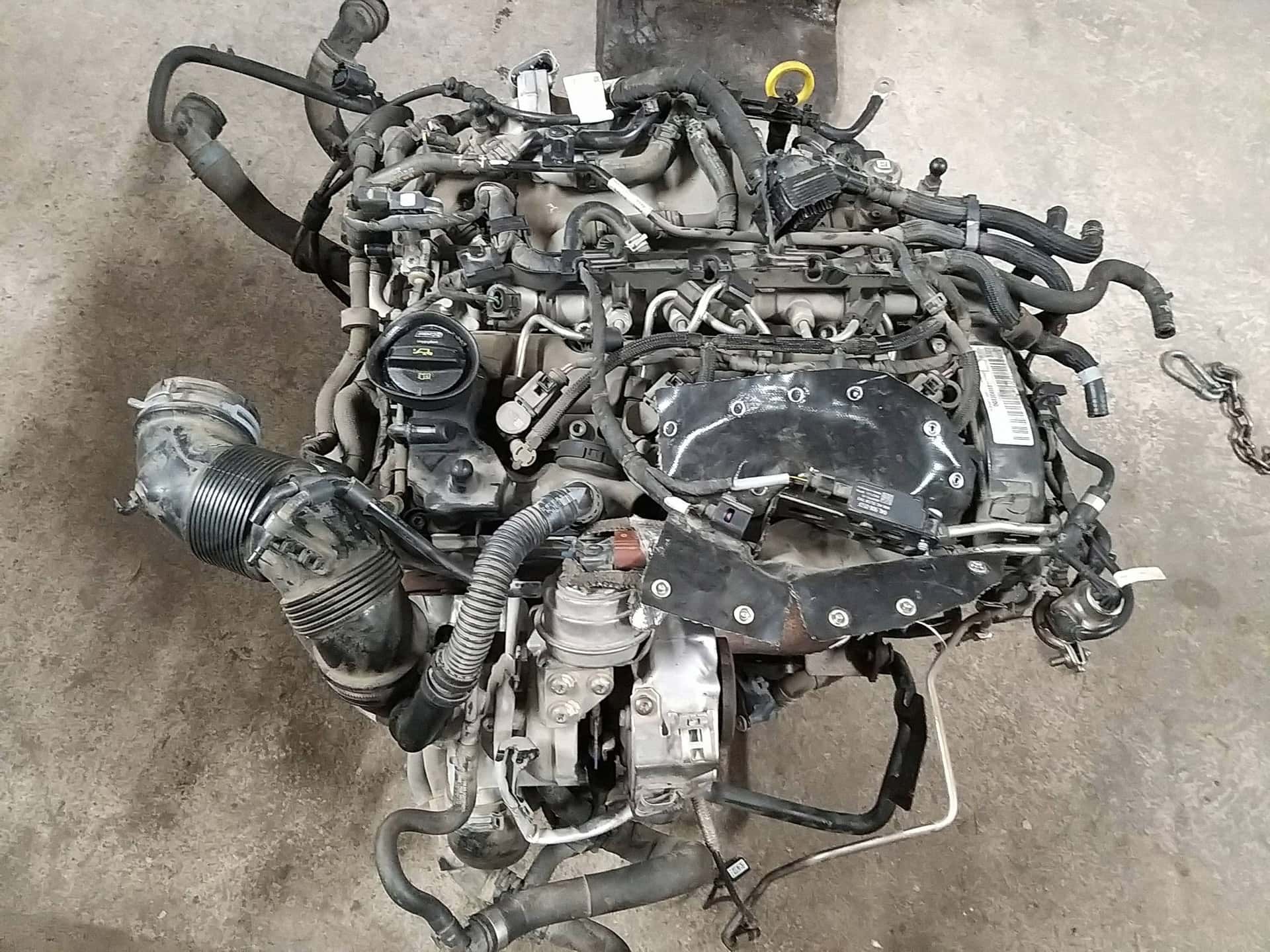 Moteur DGTE vue 2