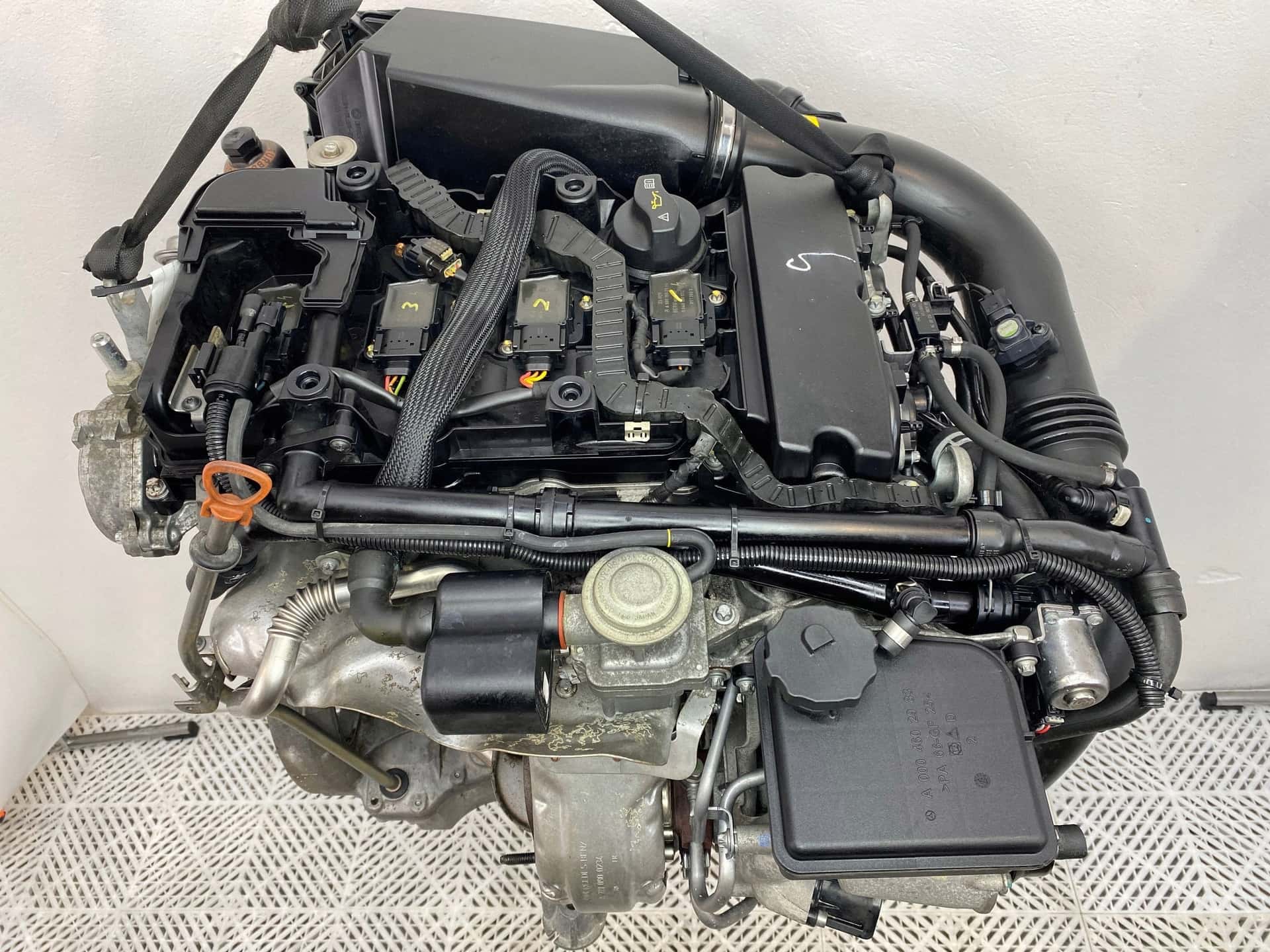 Moteur M 271.820 vue 5