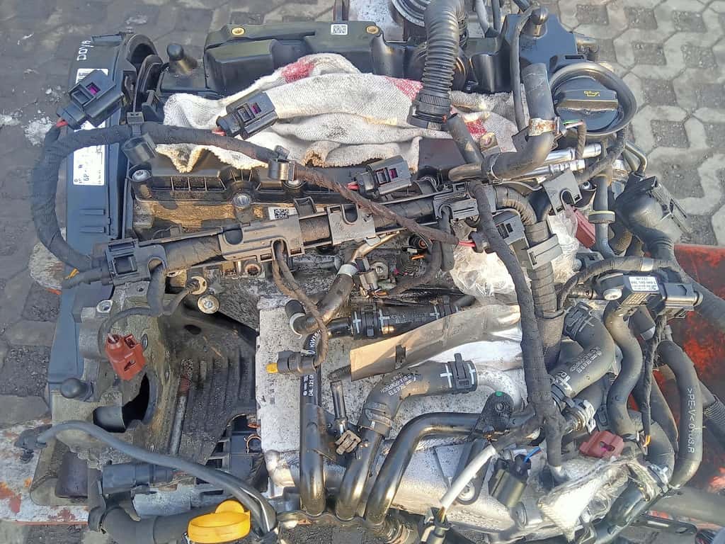 Moteur DDYB vue 3