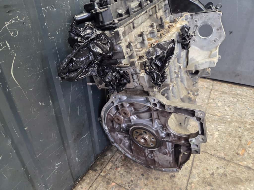 Moteur KVJA vue 4