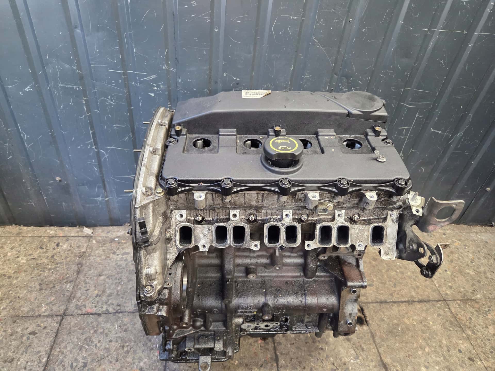 Moteur N7BB vue 5