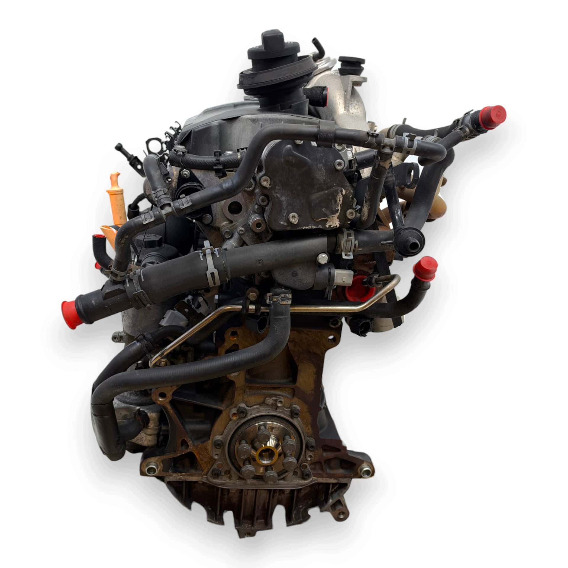 Moteur BSW vue 7