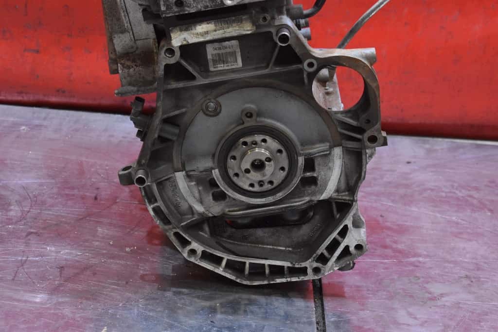 Moteur A 13 DTC vue 14