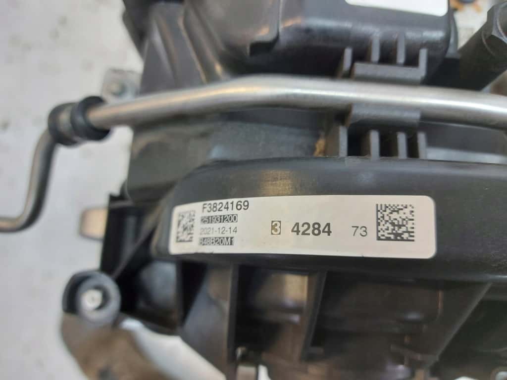 Moteur B48 B20 A vue 4