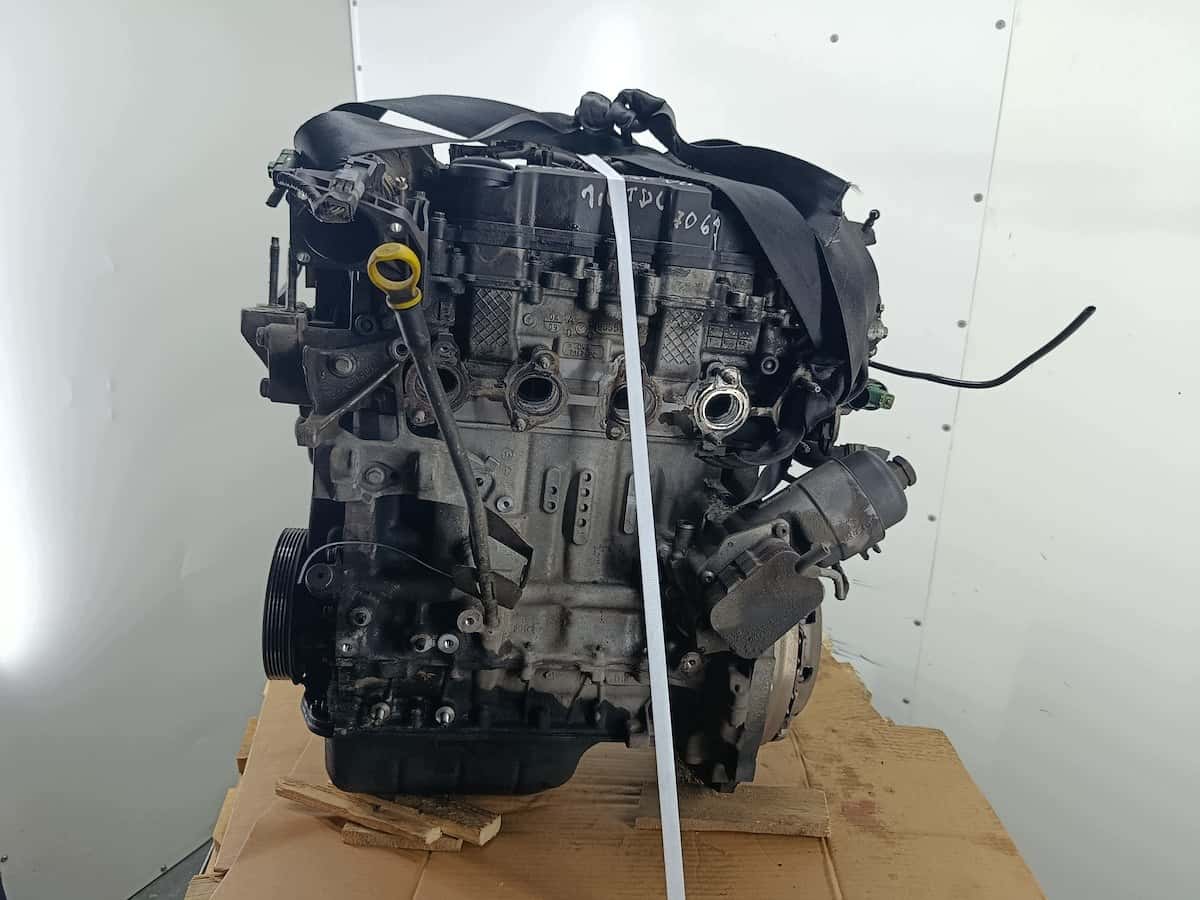 Moteur HHJC vue 4