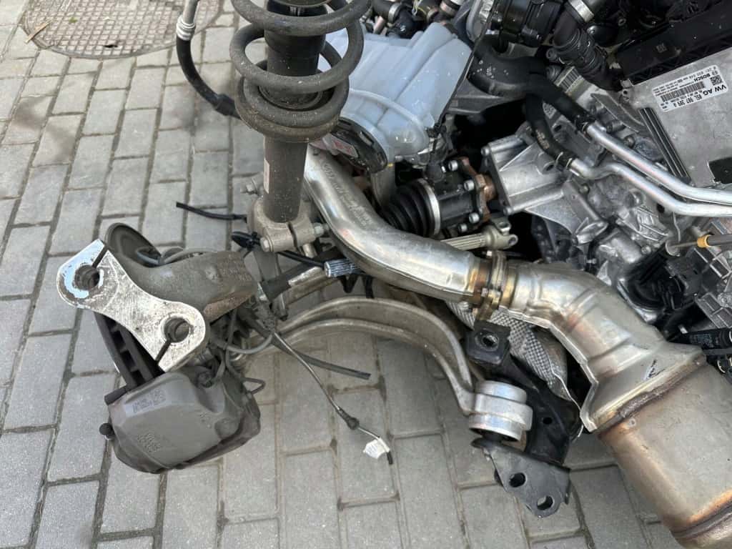 Moteur DTPA vue 5