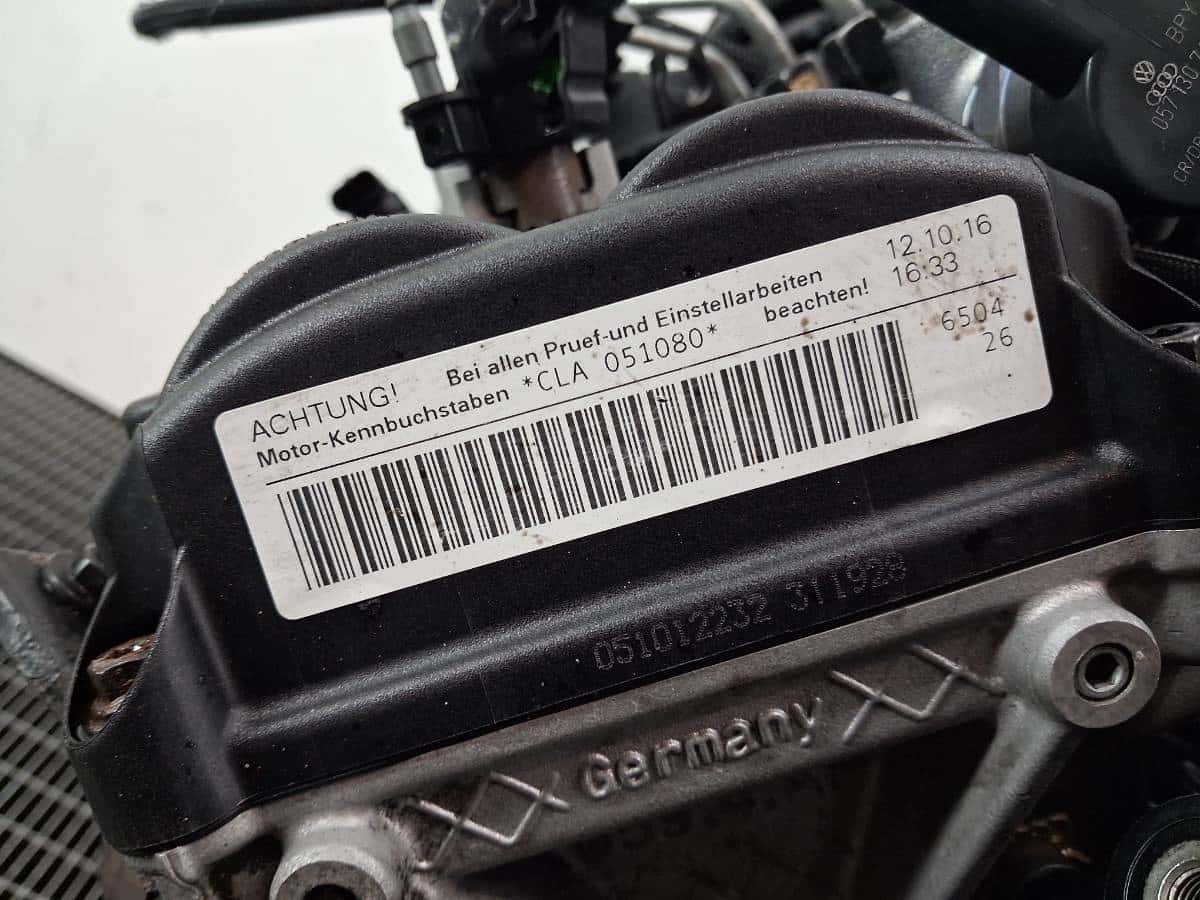 Moteur CLAB vue 4