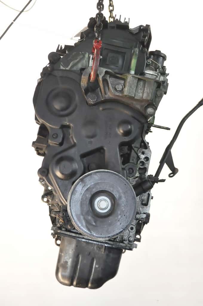 Moteur G8DA vue 2