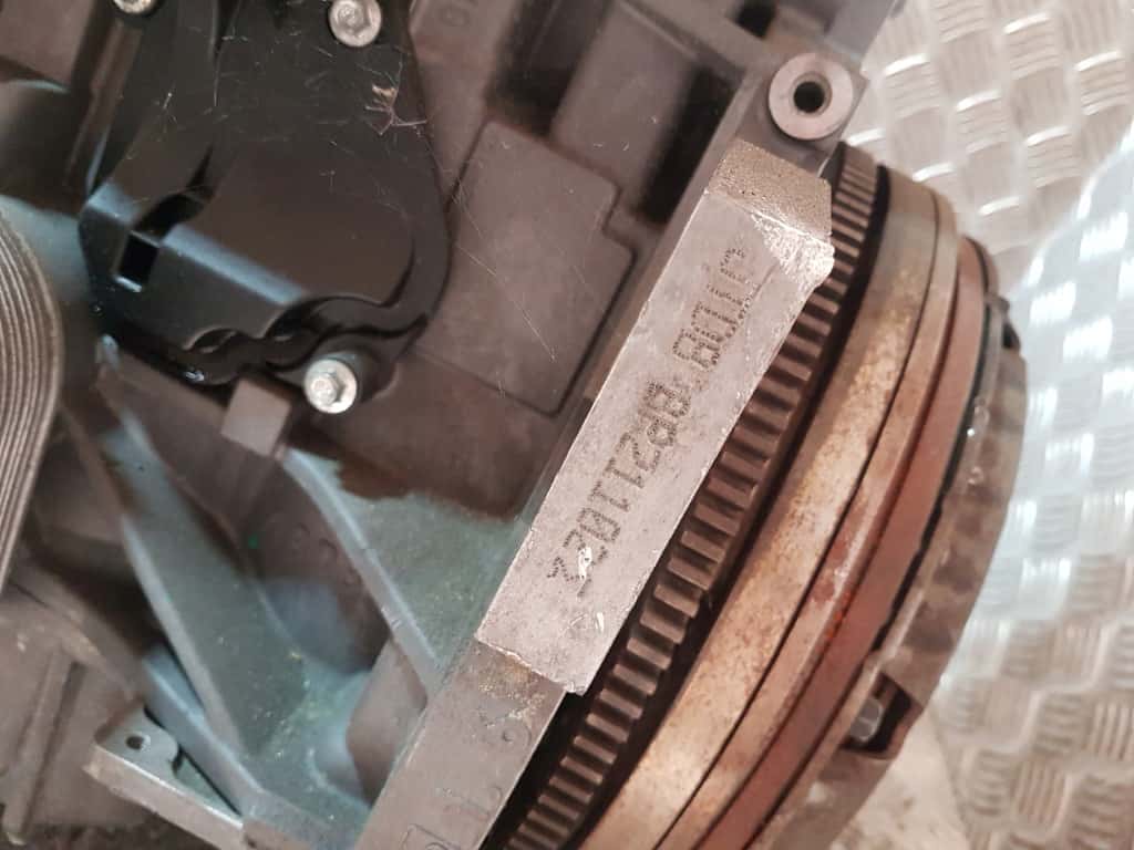 Moteur JTDB vue 4