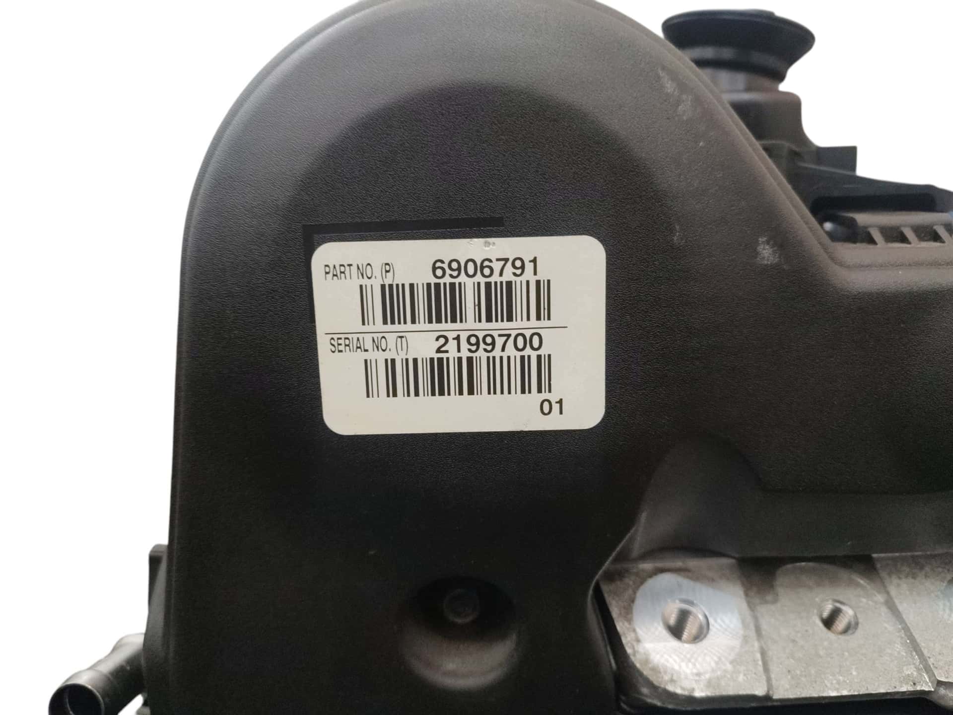 Moteur D 4204 T14 vue 5