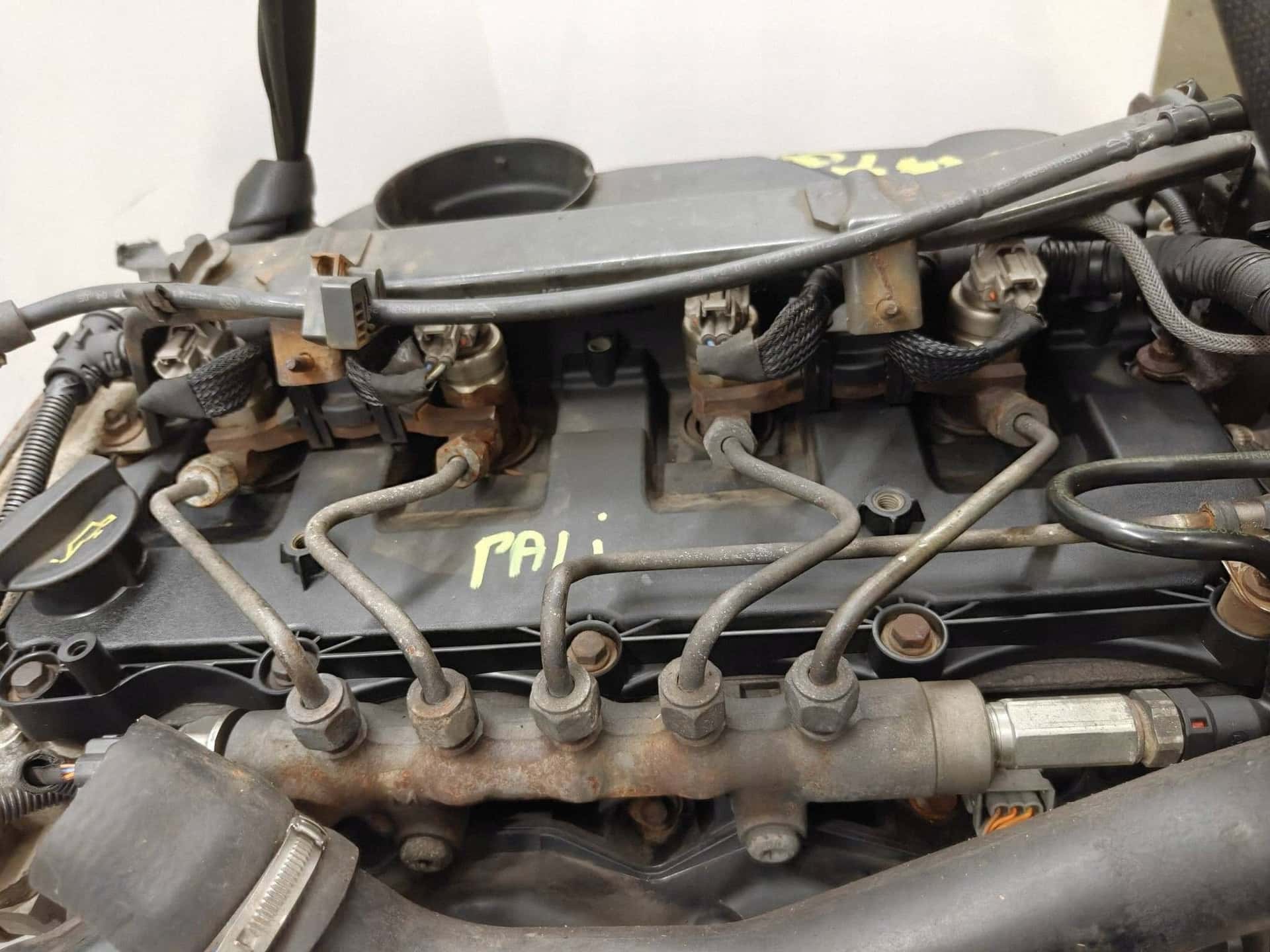 Moteur 4HV (P22DTE) vue 12
