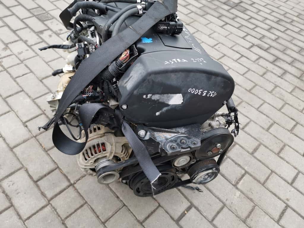 Moteur 192 B3.000 vue 3