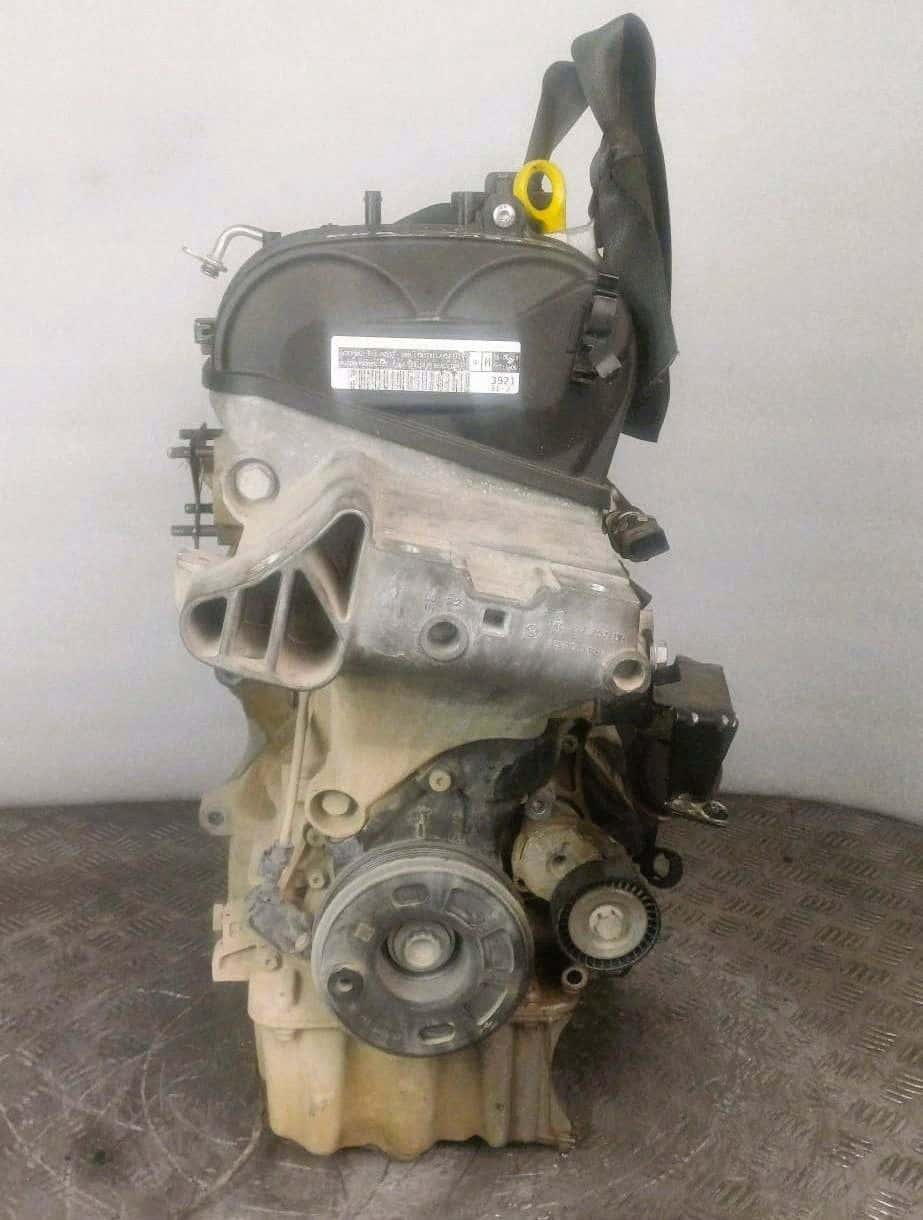 Moteur DKRB vue 5