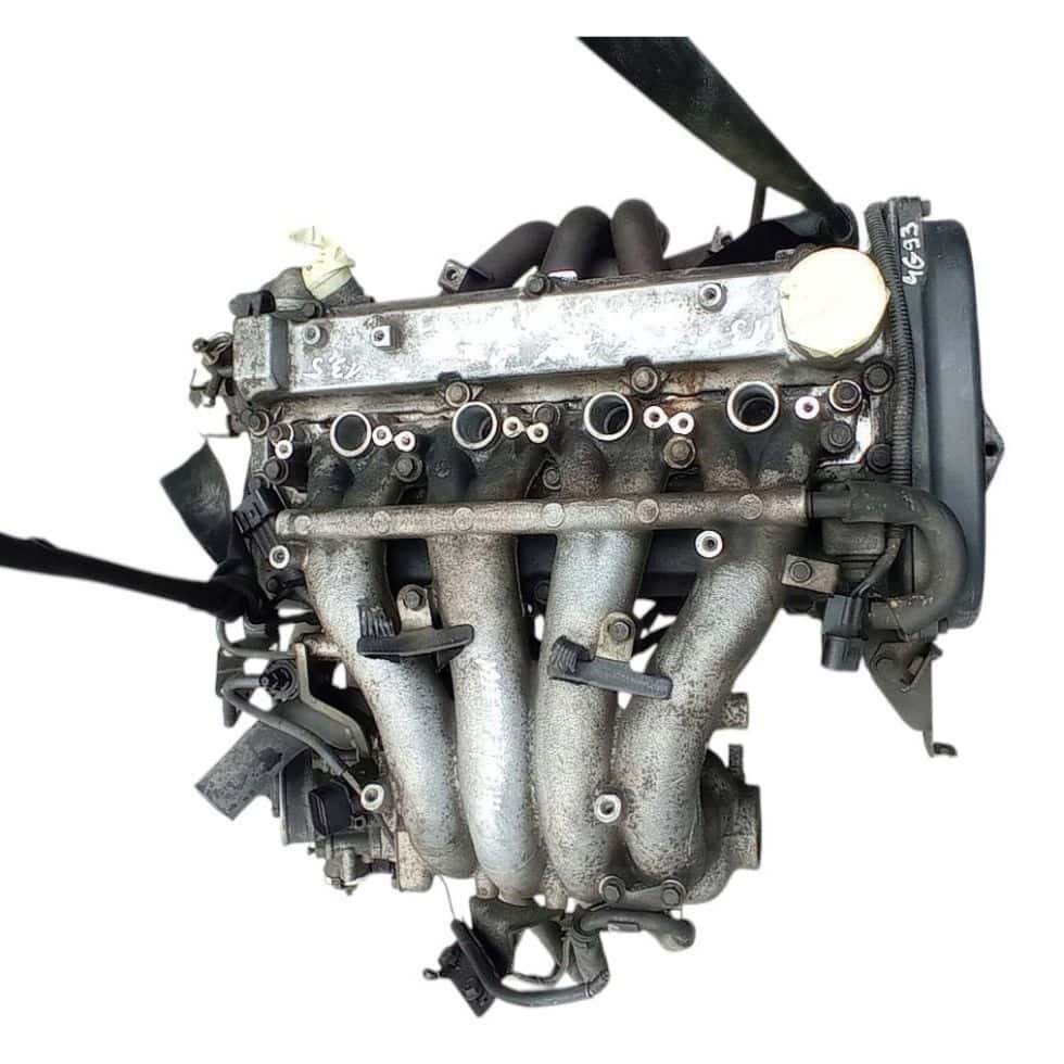 Moteur 4G93 (DOHC 16V) vue 4
