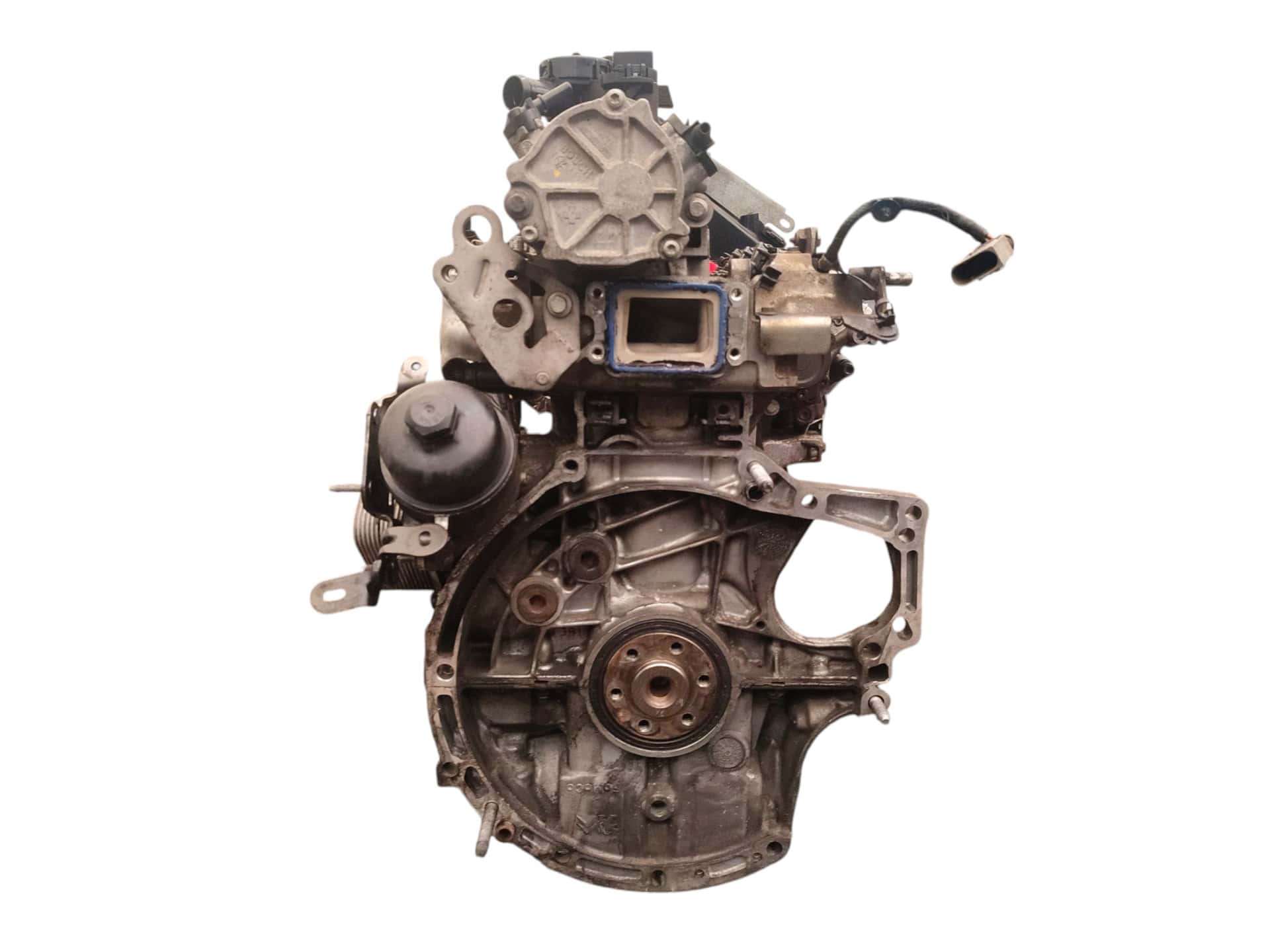 Moteur 9HD (DV6CTED) vue 5