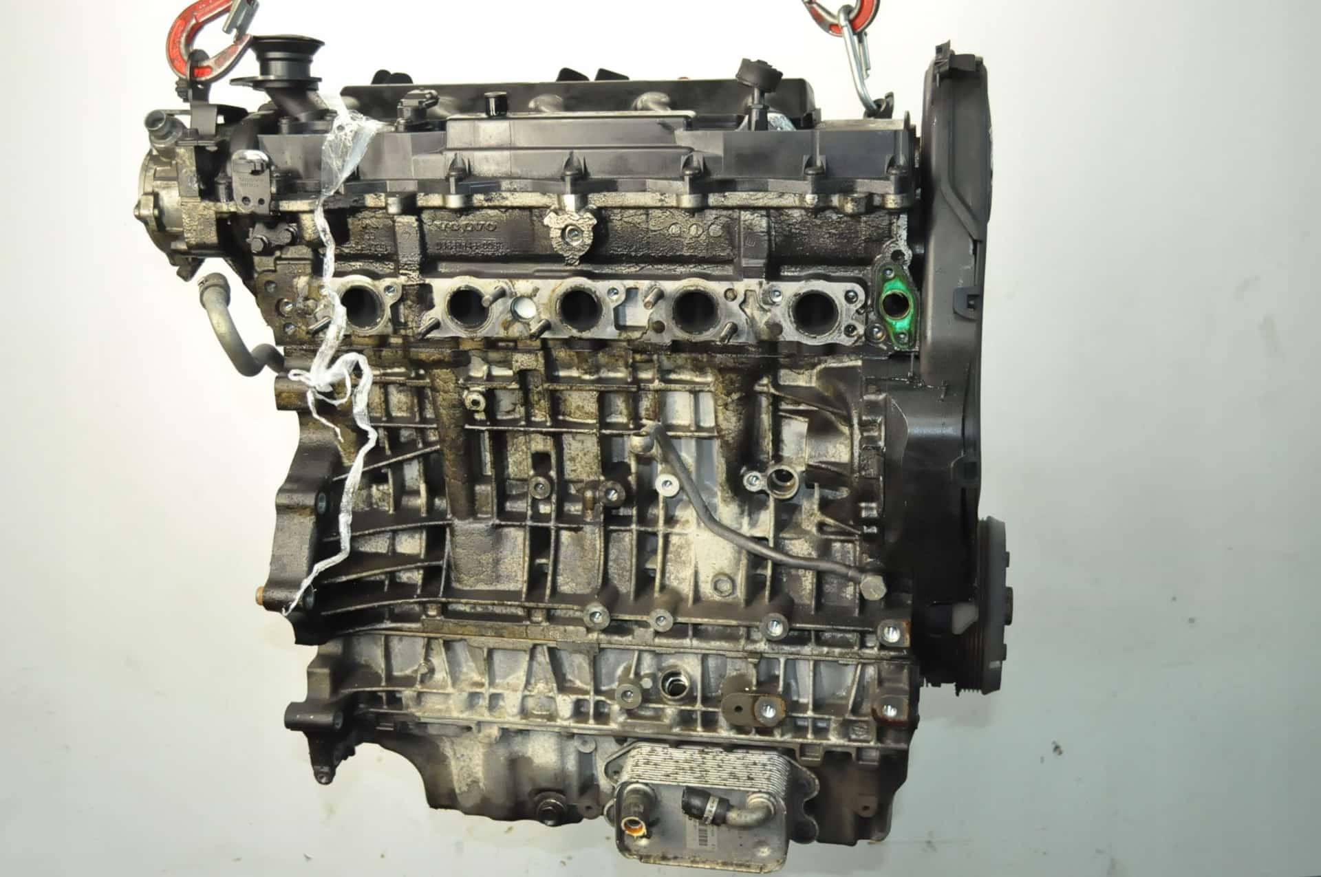 Moteur D 5244 T8 vue 2
