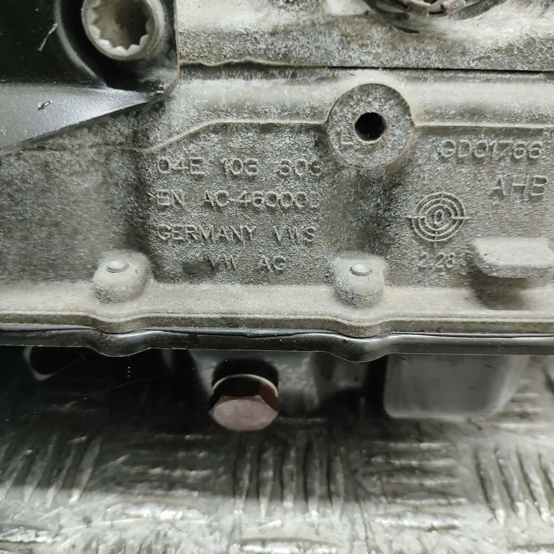 Moteur DGEA vue 9