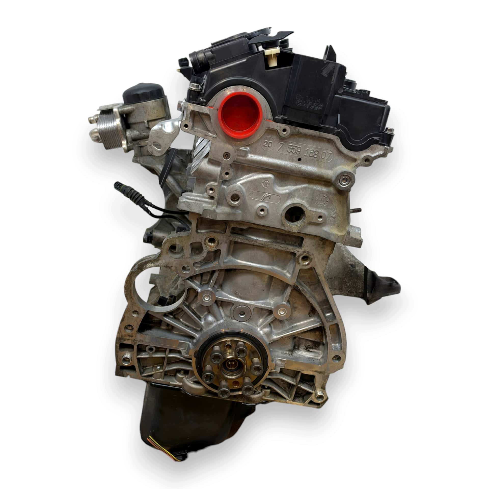 Moteur N43 B20 A vue 5